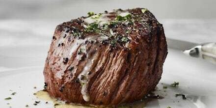 Petite Filet Mignon Boxed Lunch