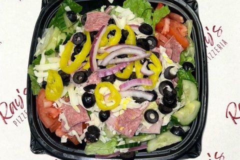 The Antipasto Salad