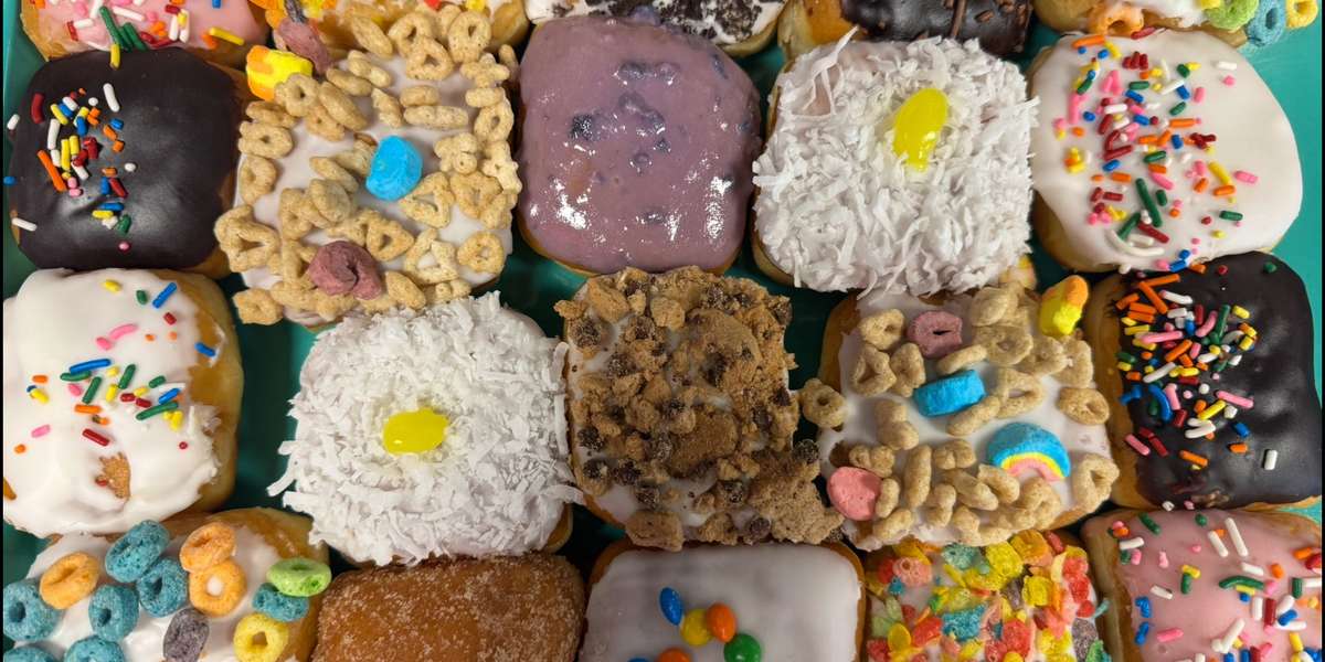 Dollar Donuts