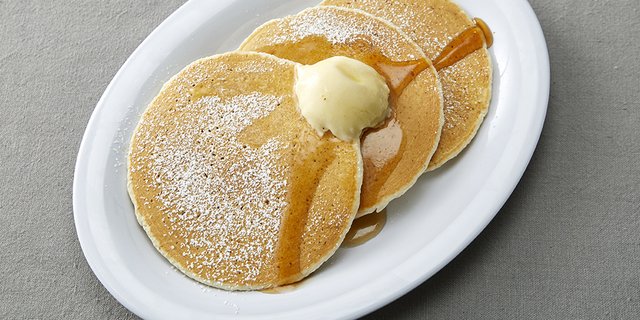 Buttermilk Pancakes