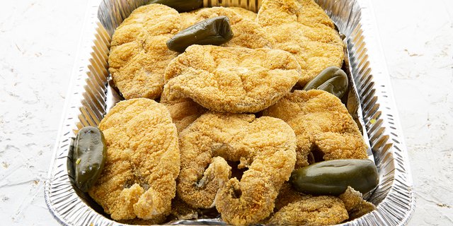 Catfish Steak