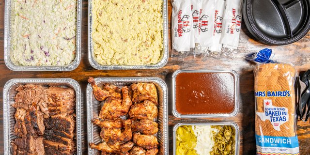 Family & Office Catering Package