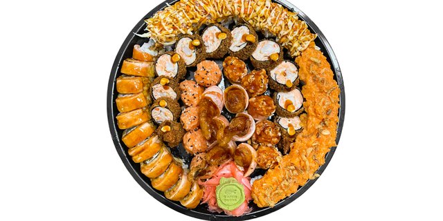 Sushi Special Combo