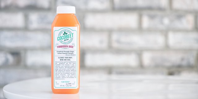 Forbidden Juice