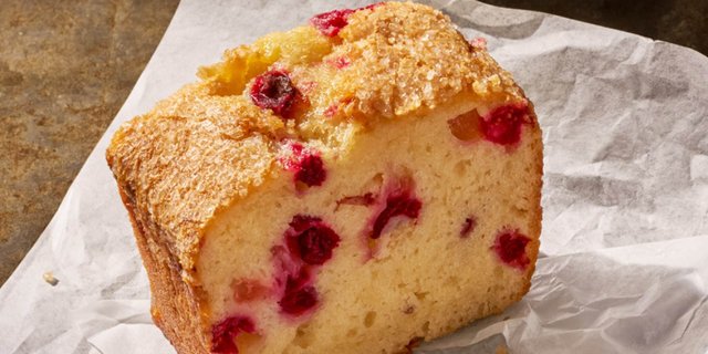 Cranberry Orange Slice Boxed Breakfast