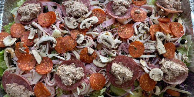 Antipasto Salad