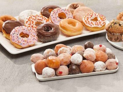 Sweet Treats for 10