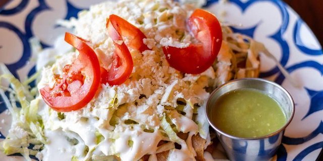 Chicken Flautas