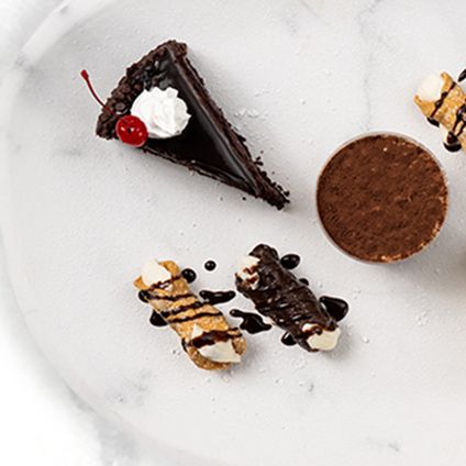 Dessert Sampler Platter