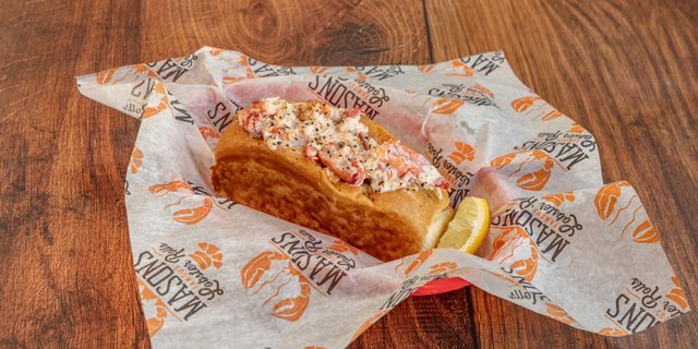 Lobster Salad Roll Box