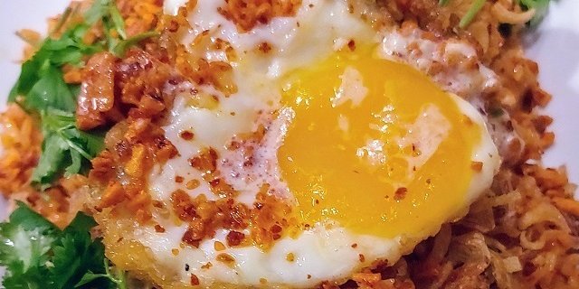 Indonesian Nasi Goreng Tray