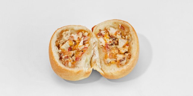 Chicken Bacon Ranch Kolache