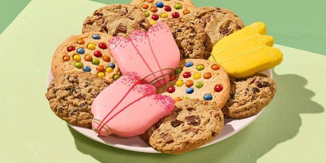 Seasonal Mixed Cookies