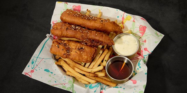 Fish Fry