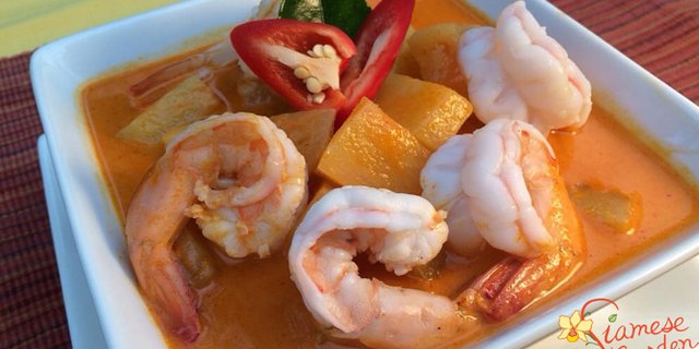 Pineapple Curry