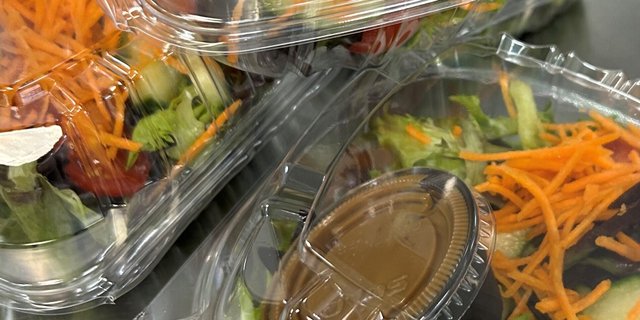 Field Greens Salad
