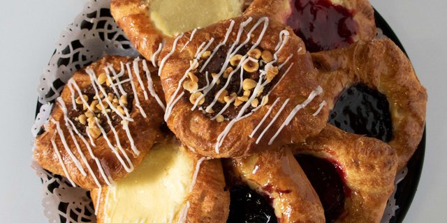 Danish Tray