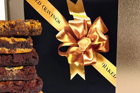 Brownie Tin