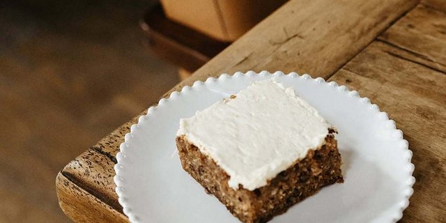 Carrot Cake