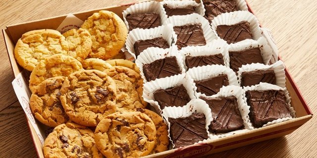 Cookie & Brownie Tray