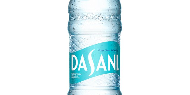 Bottled Water