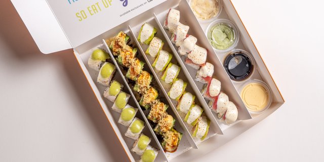 Sushi Platter