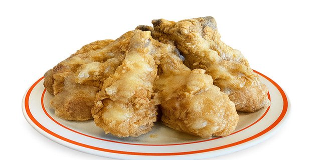 Garlic Chicken Combo