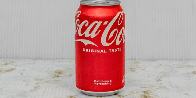 Assorted Individual Sodas