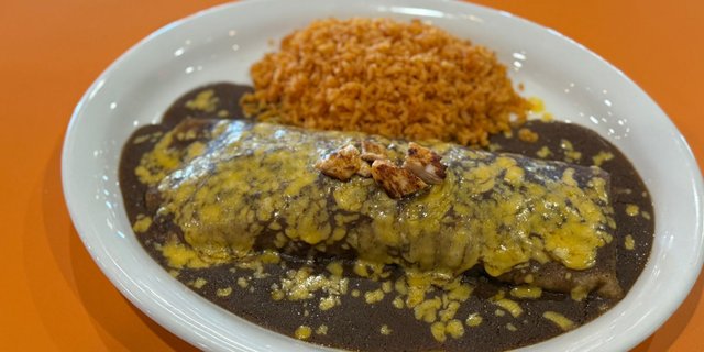 Giant Burrito
