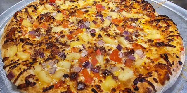 Maui Pizza