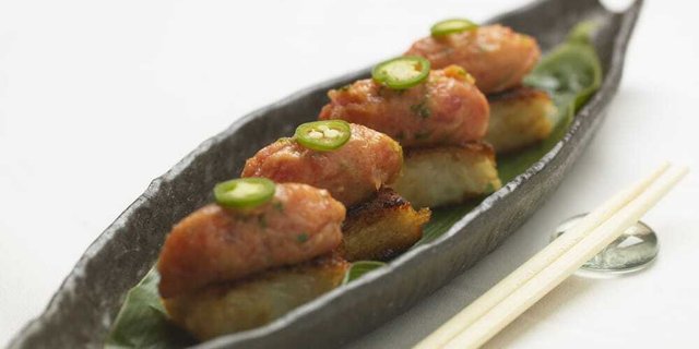 Spicy Tuna Crispy Rice