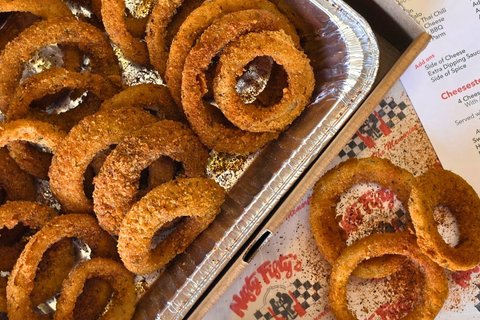 Onion Ring Tray