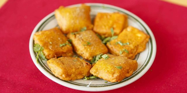 Paneer Pakoras