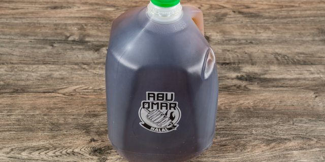 Gallon Unsweetened Iced Tea