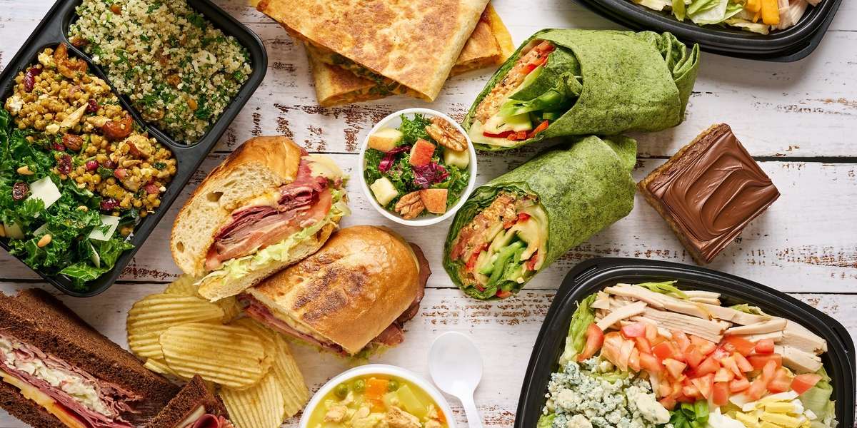 The Picnic Basket Catering in Libertyville, IL 501 N. Milwaukee Ave