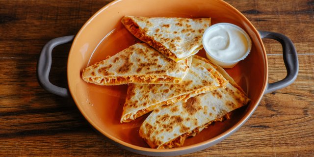 Assorted Quesadillas