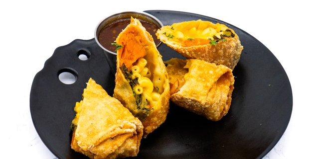 Trinity Egg Rolls