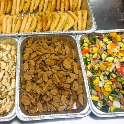 Pasta Bar