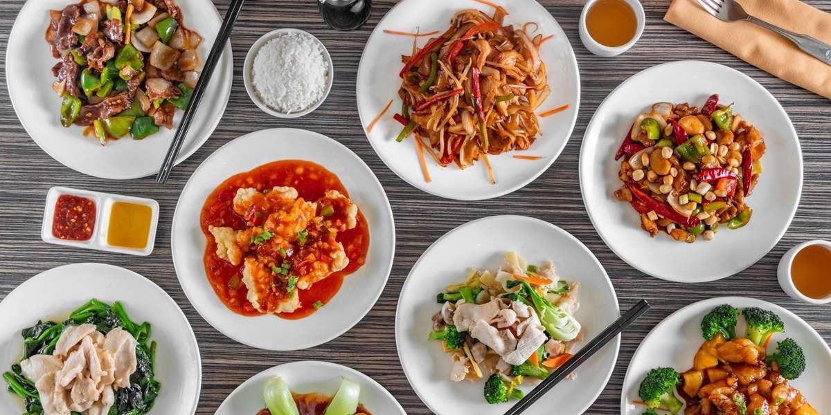 Twin Dragon Chinese Restaurant