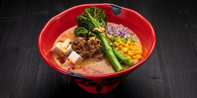 Flying Vegan Ramen