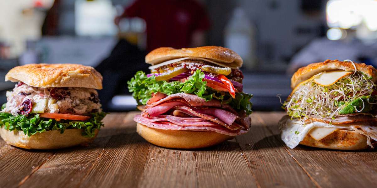 Uber Bagels & Deli