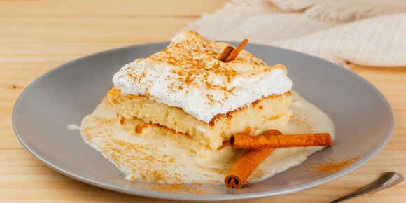 Tres Leches Cake