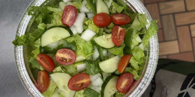 Tossed Salad