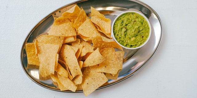 Chips & Guacamole