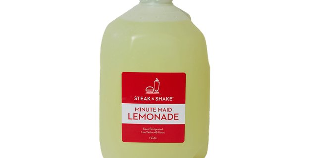 Gallon Lemonade
