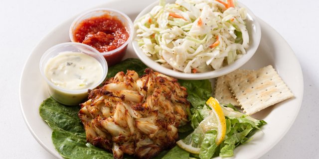 Crab Cakes