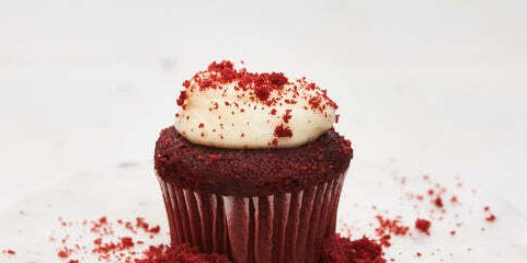 Red Velvet Cupcake