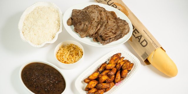 Cuban Plates Catering