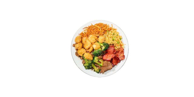 Hot Combo Plate 3