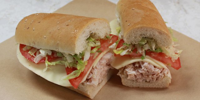 Turkey Sandwich Tray